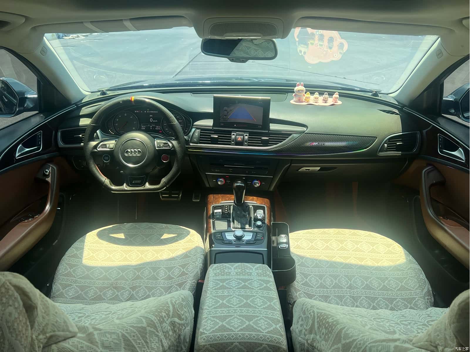 Audi A6L, 2016 все фото
