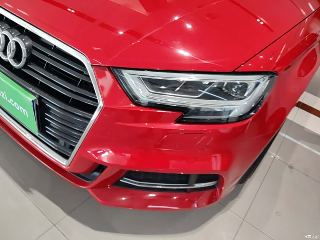 Audi A3, 2018 24