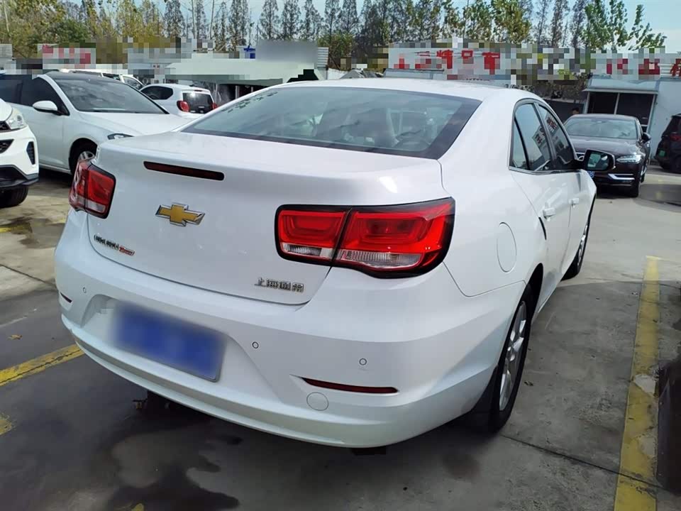 Chevrolet Mai Ruibao