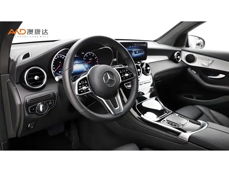 Mercedes-Benz GLC Coupe