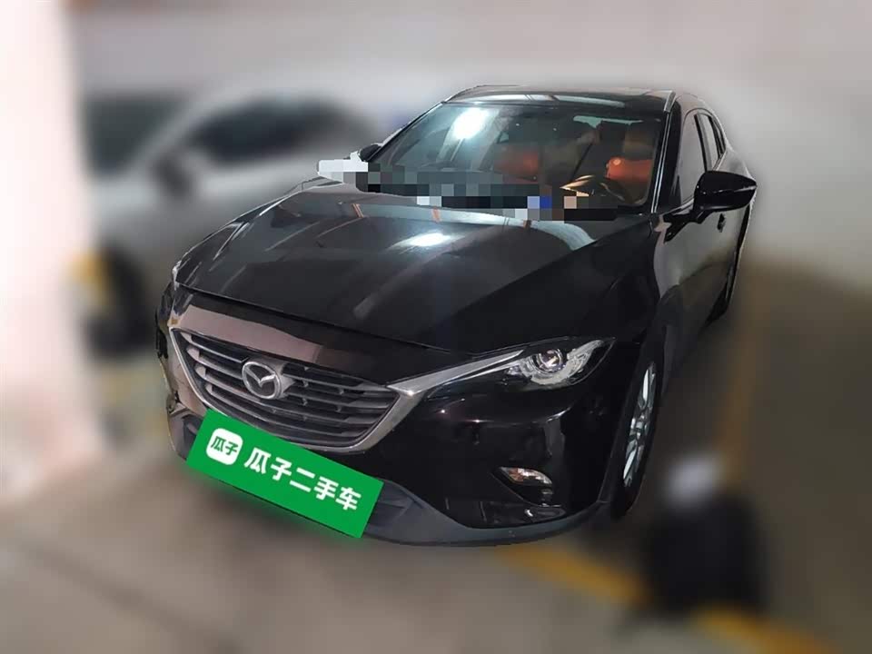 Mazda CX-4