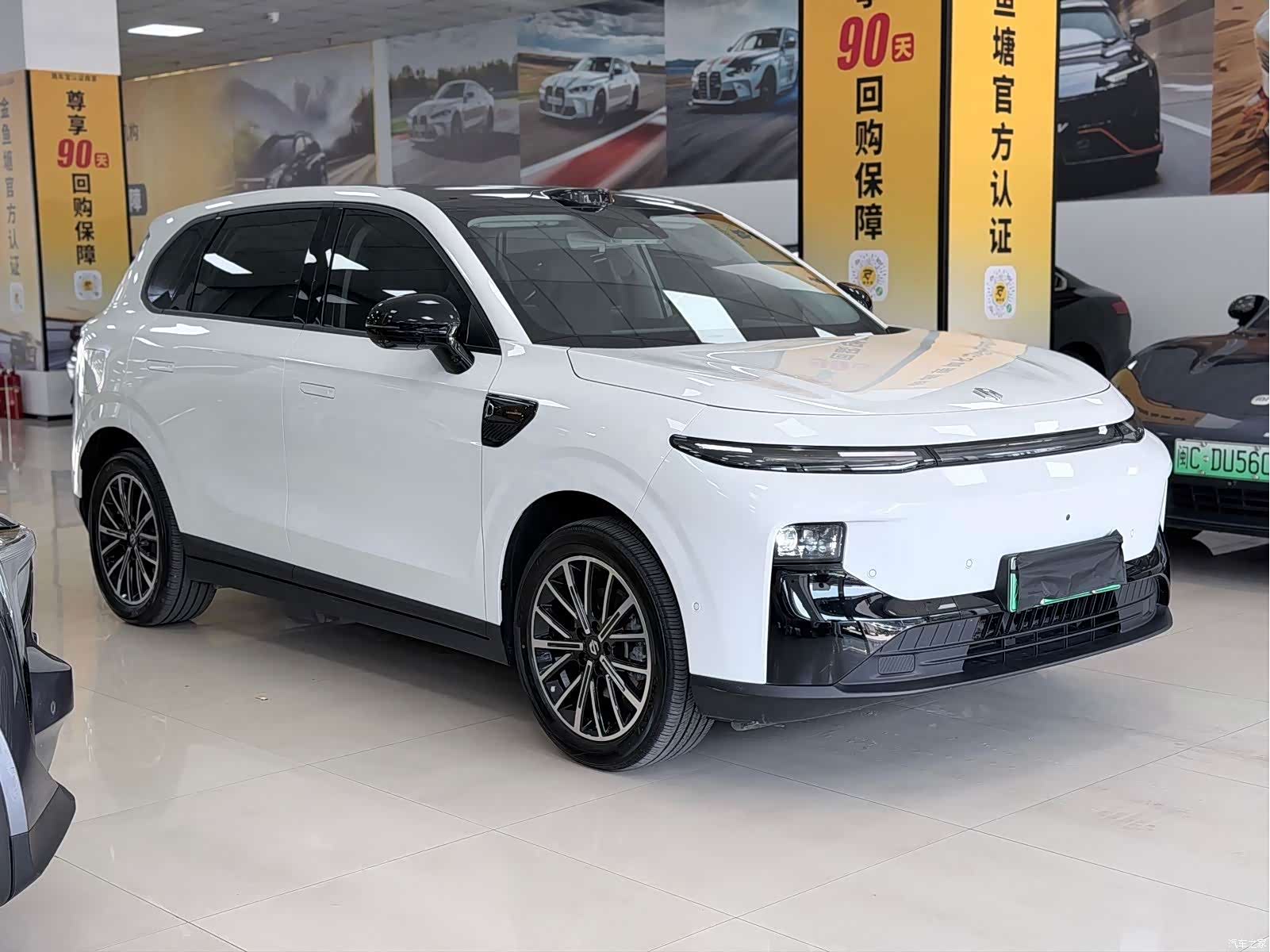 Leapmotor B10, 2025 3