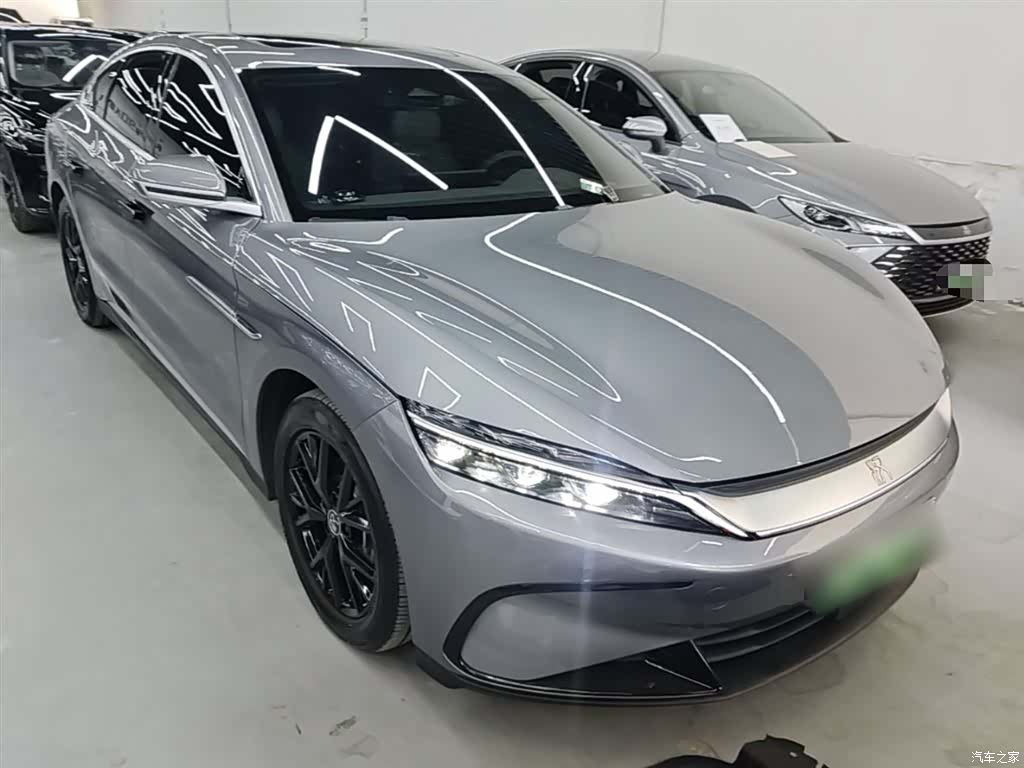BYD Han, 2024 4