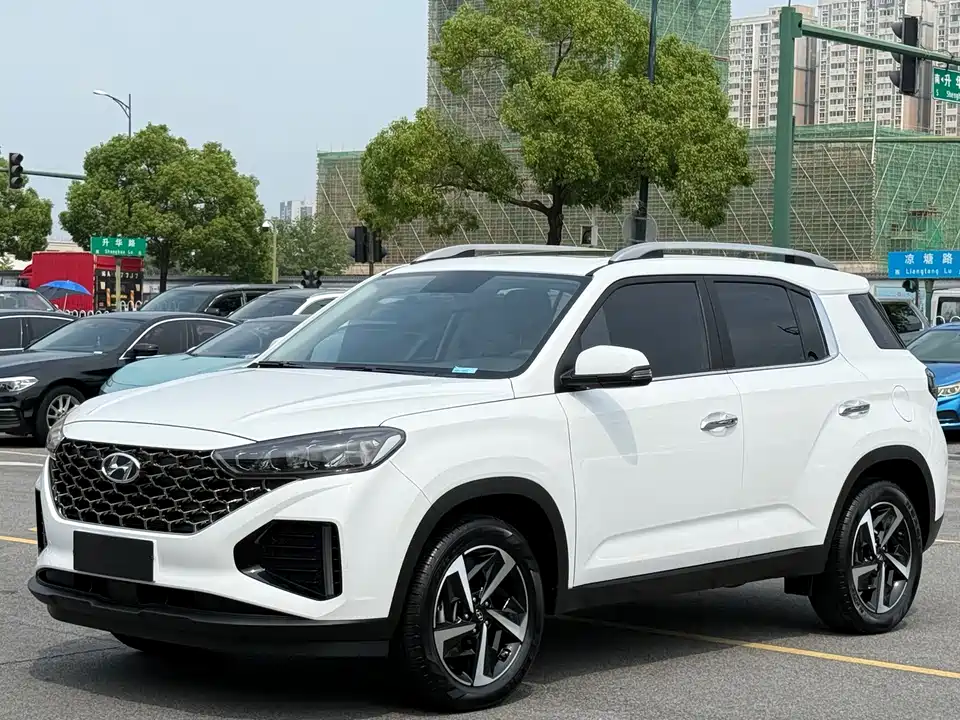 Hyundai Beijing ix35