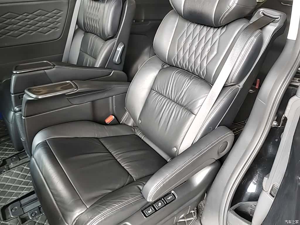 Honda Elysion, 2022 16