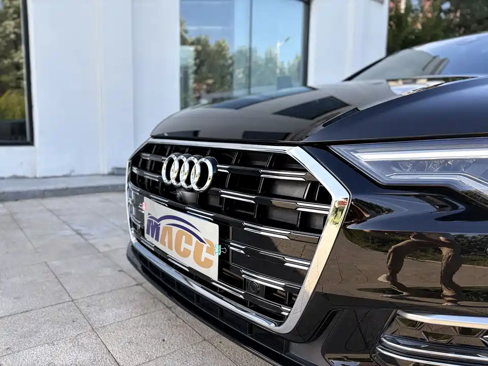 Audi A6L Audi A6L