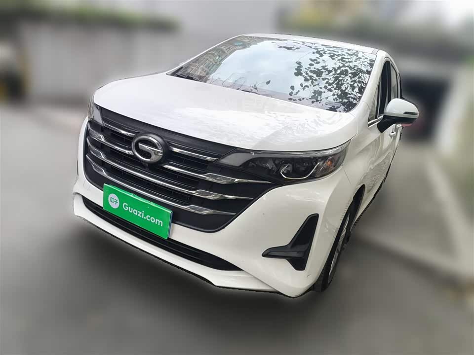 Trumpchi Trumpchi M6
