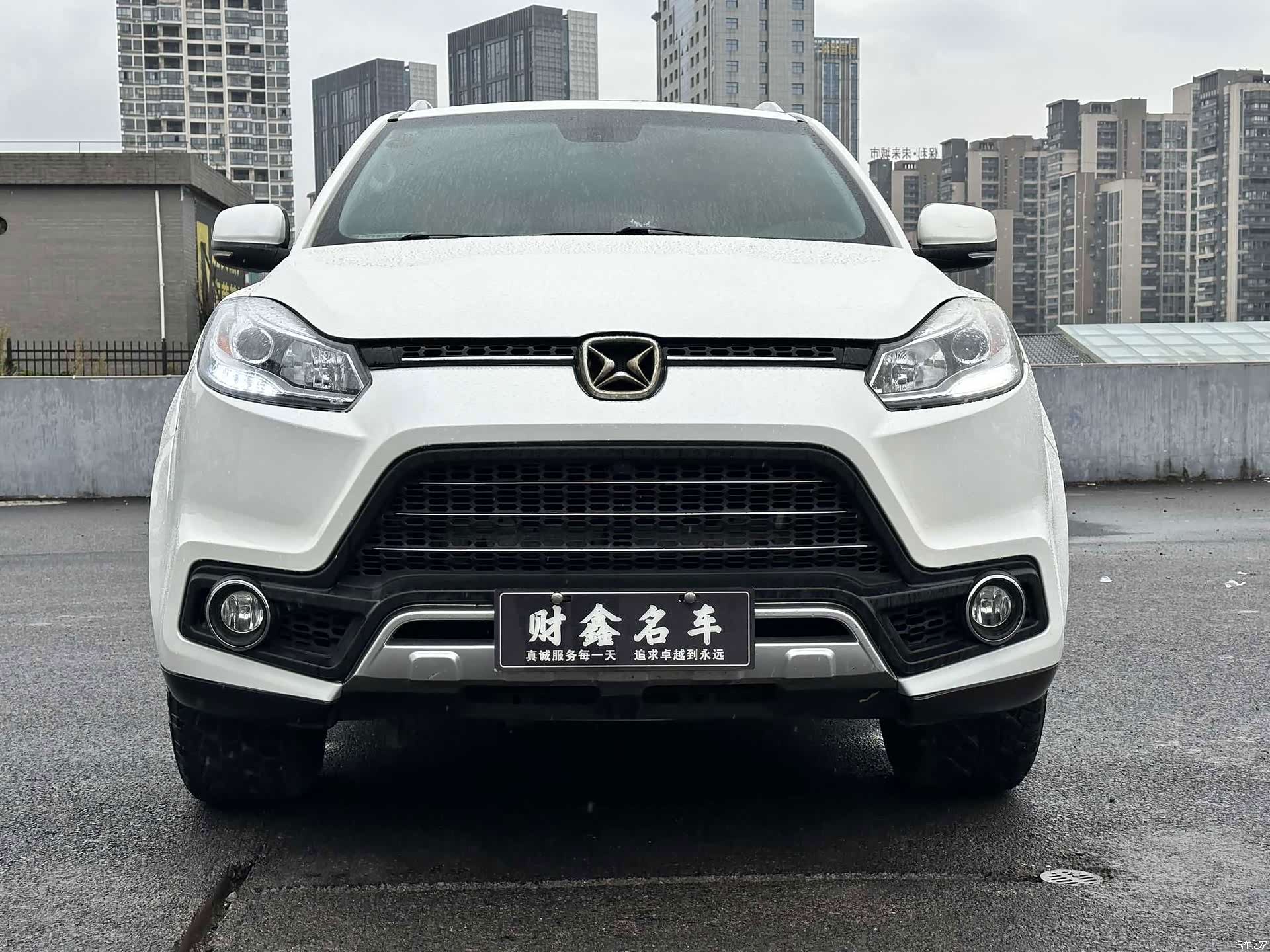 JMC S350, 2018 2