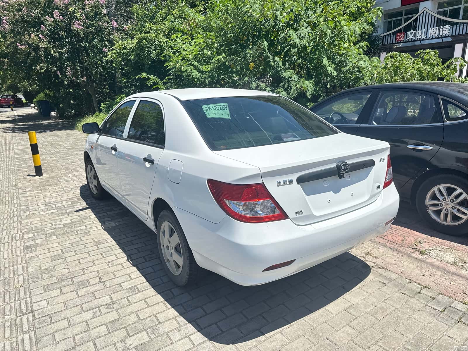 BYD F3, 2019 6