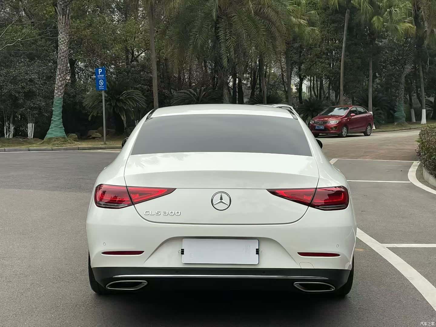 Mercedes-Benz CLS, 2019 8