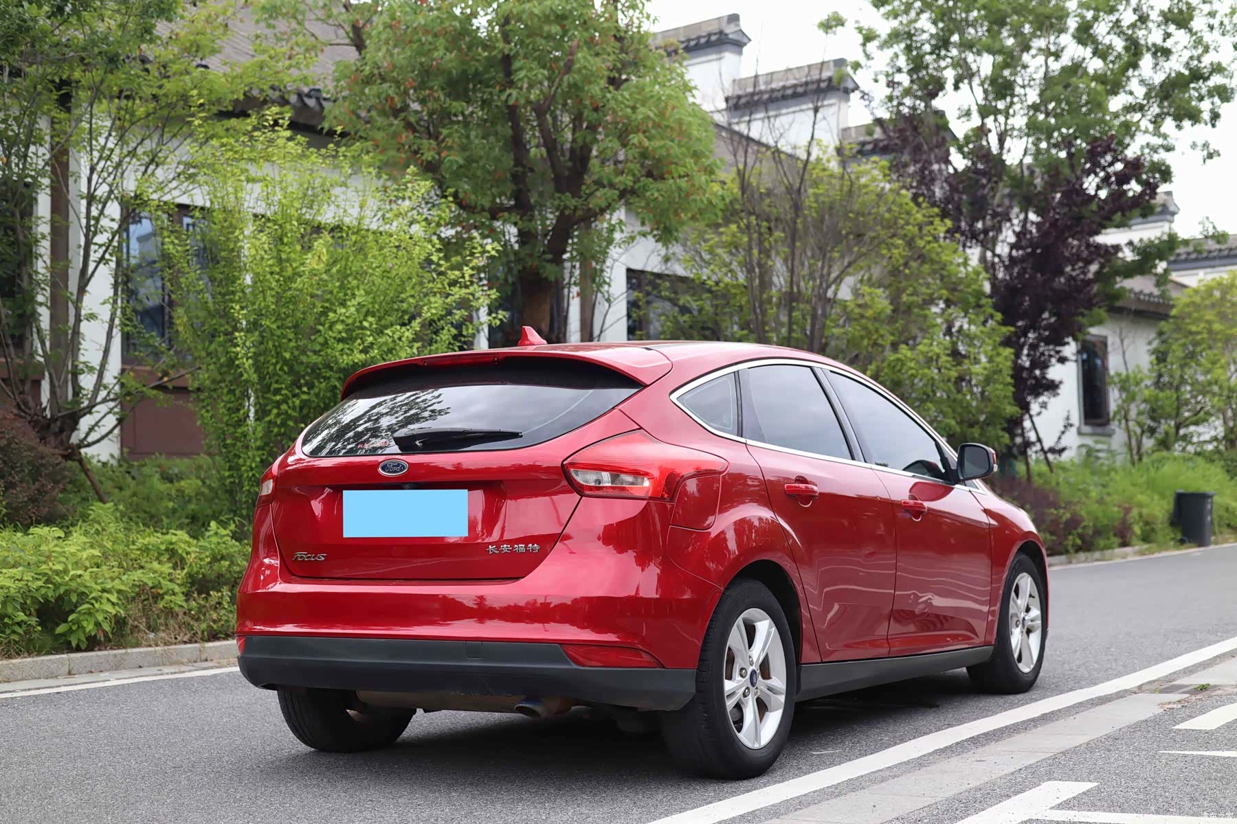 Ford Focus, 2018 все фото