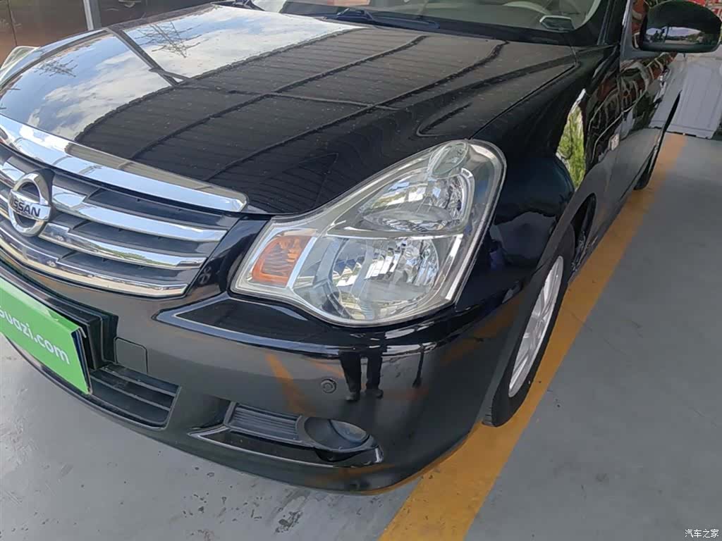 Nissan Sylphy, 2017 23