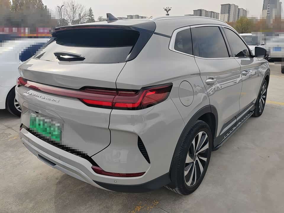 BYD Songjiang