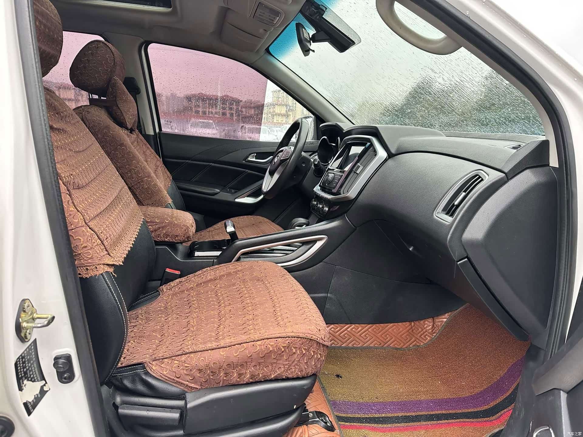 JMC S350, 2018 7