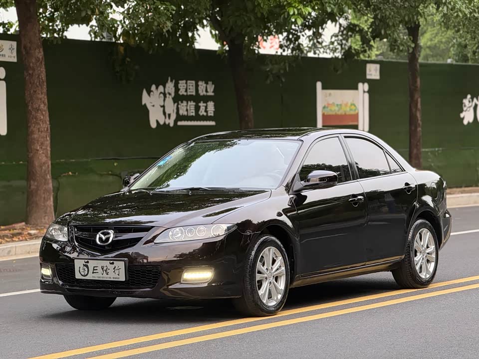 Mazda 6 Mazda 6