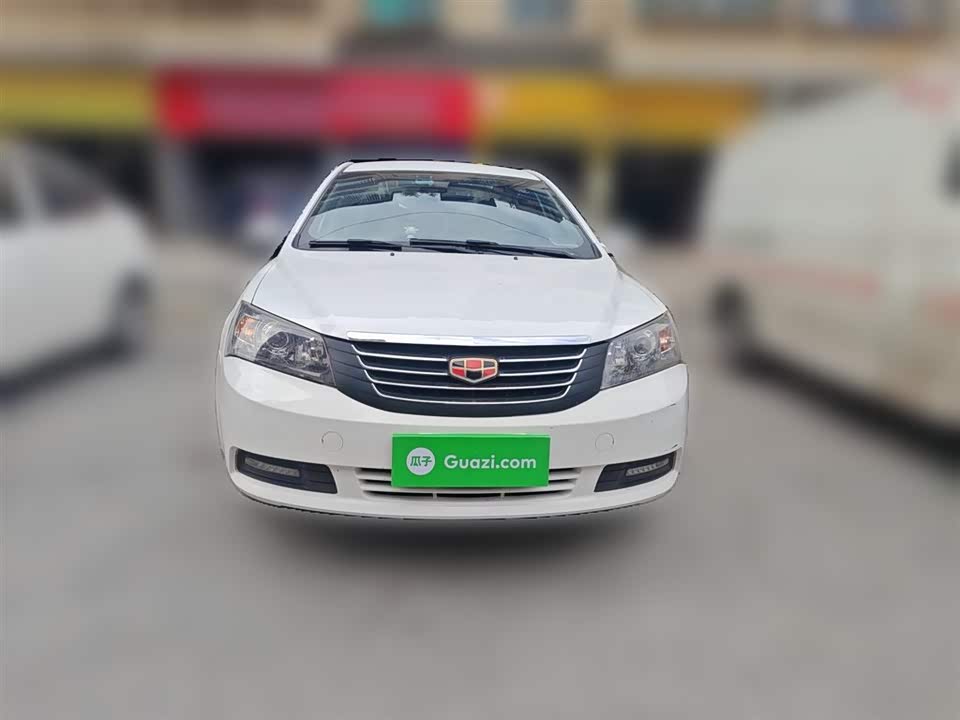 Geely Classic Emgrand