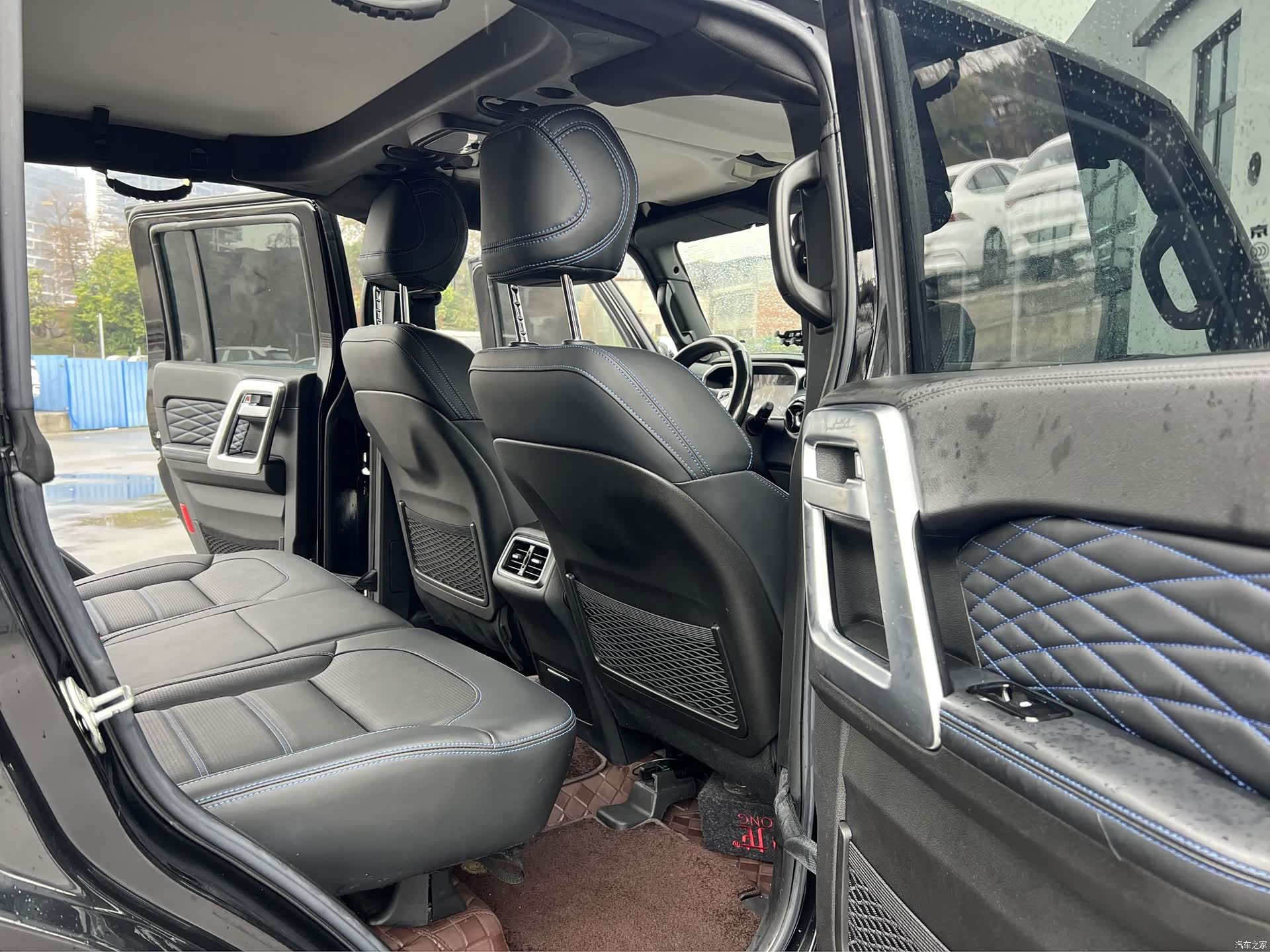BAIC BJ40, 2022 8