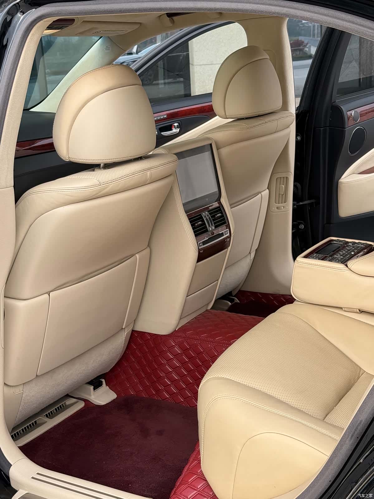 Lexus LS, 2012 20
