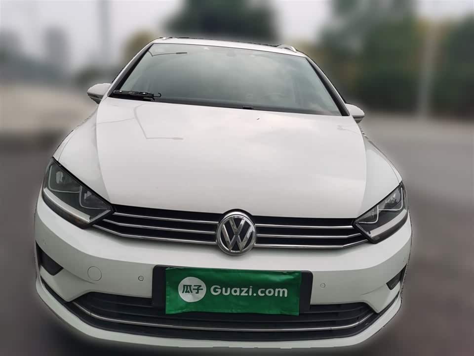 Volkswagen Golf*Jiayu