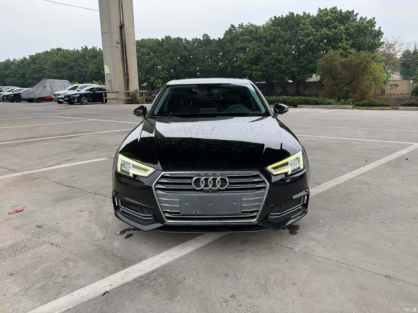 Audi A4L, 2018 2