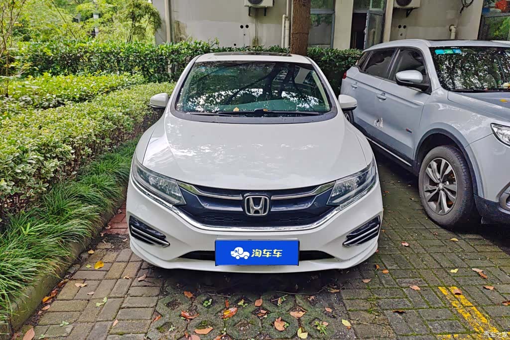 Honda Jade, 2017 2