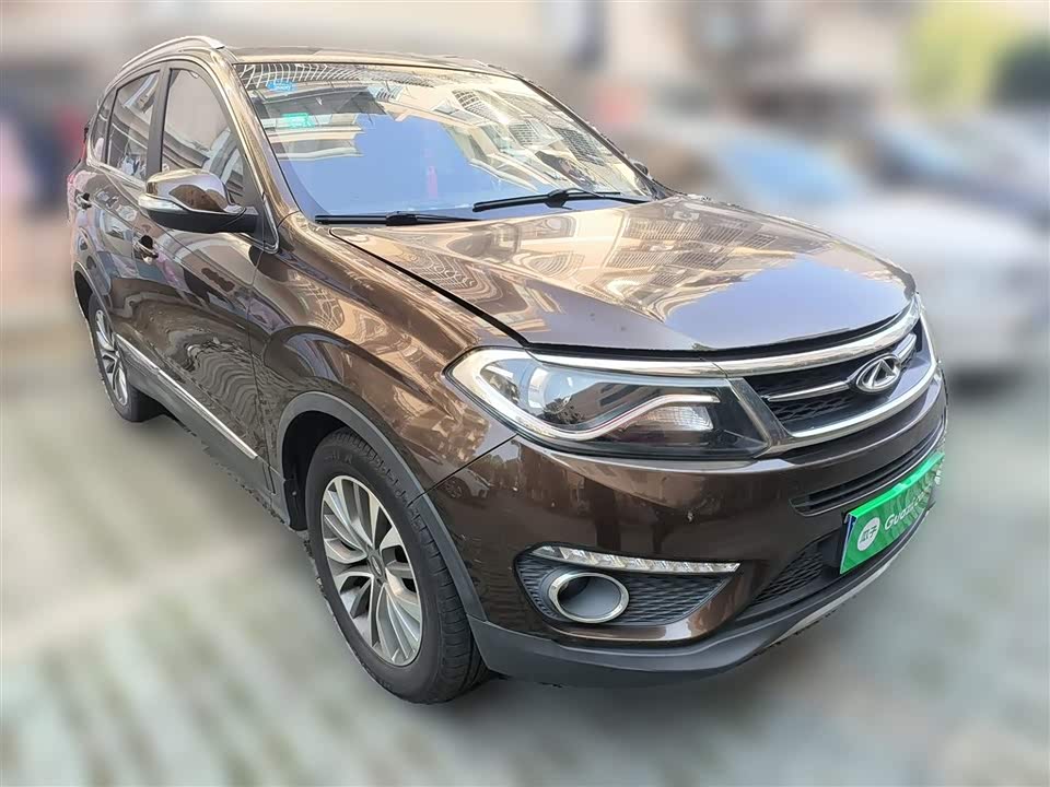 Chery Tiggo 5