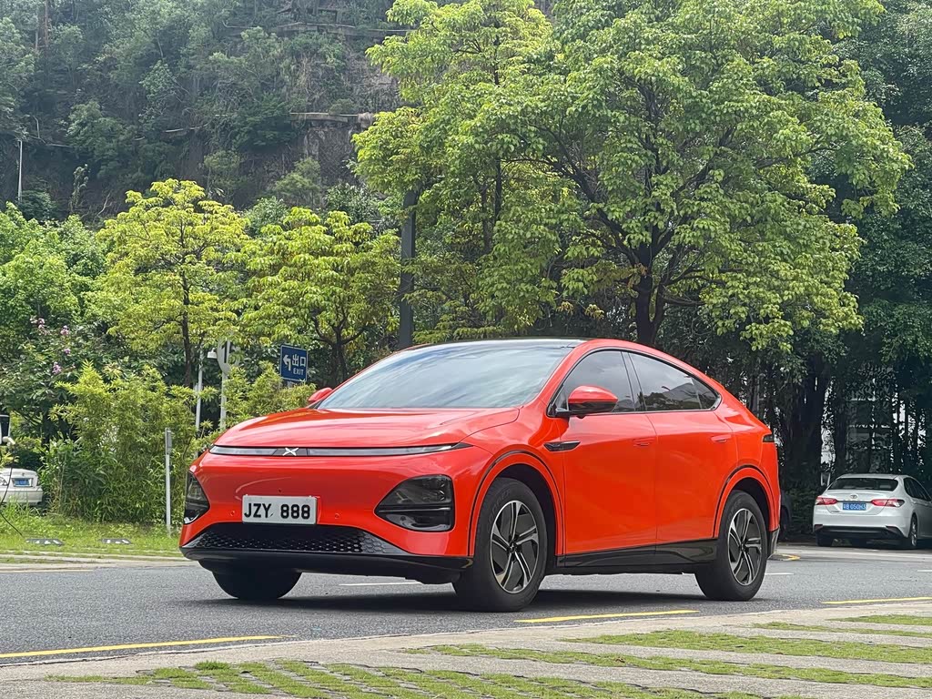 Xpeng G6