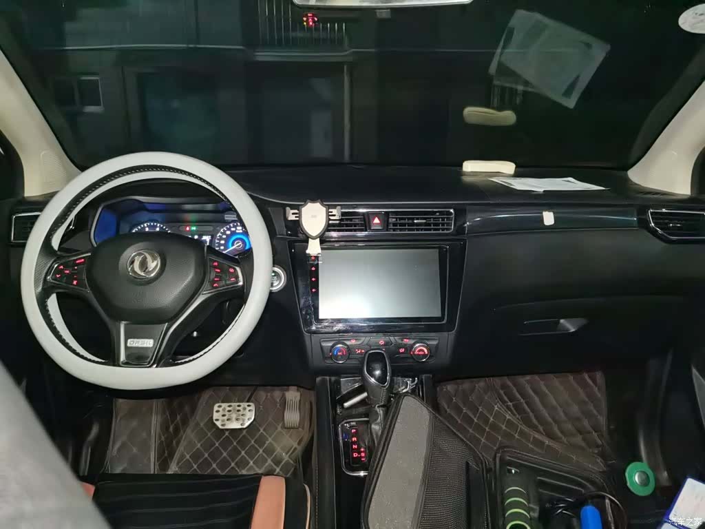 DongFeng 580, 2017 13