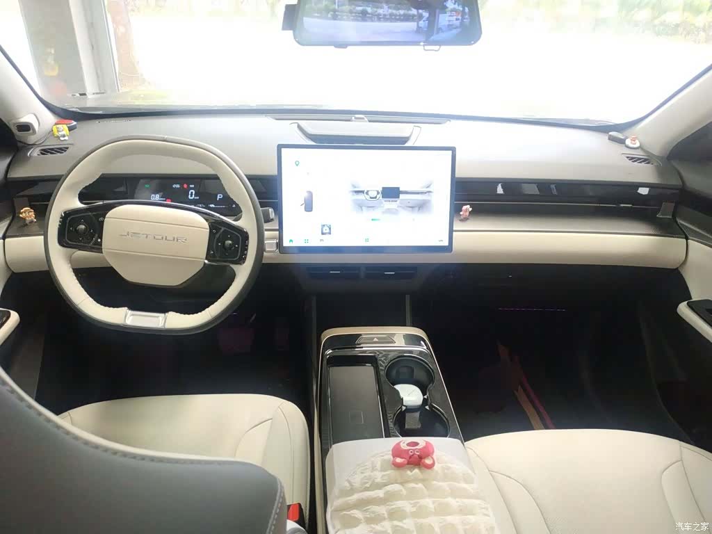 Jetour Dashing, 2023 10
