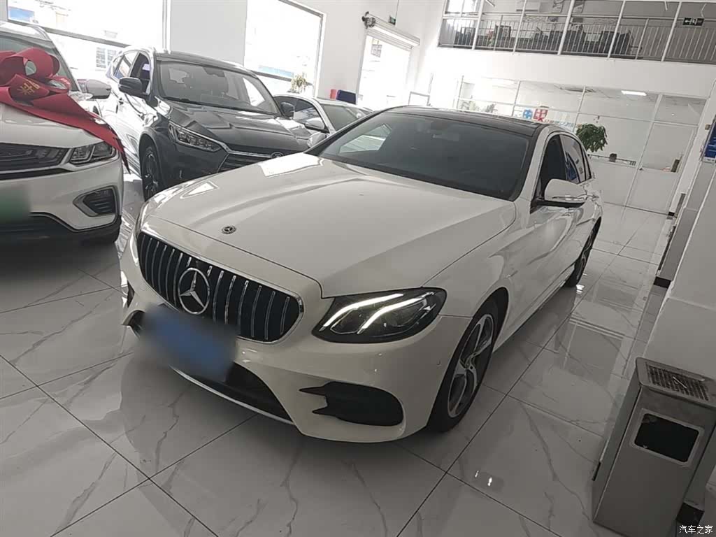 Mercedes-Benz E-Class, 2019 2