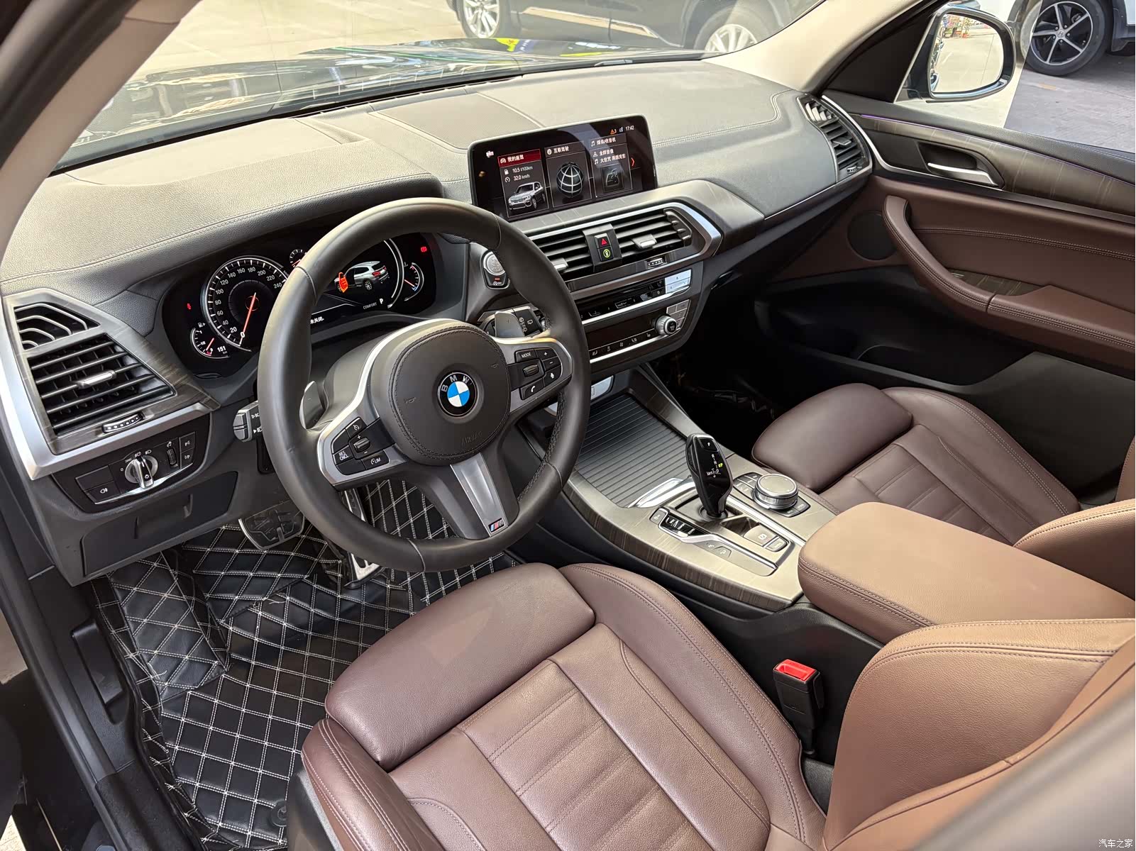 BMW X3, 2019 14