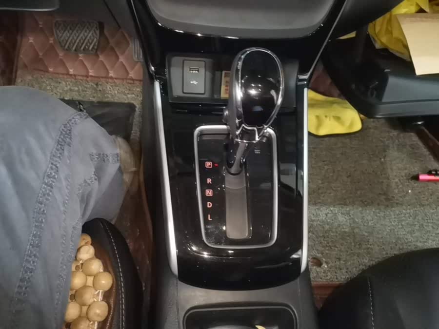 Nissan Sylphy 2019, фото 14