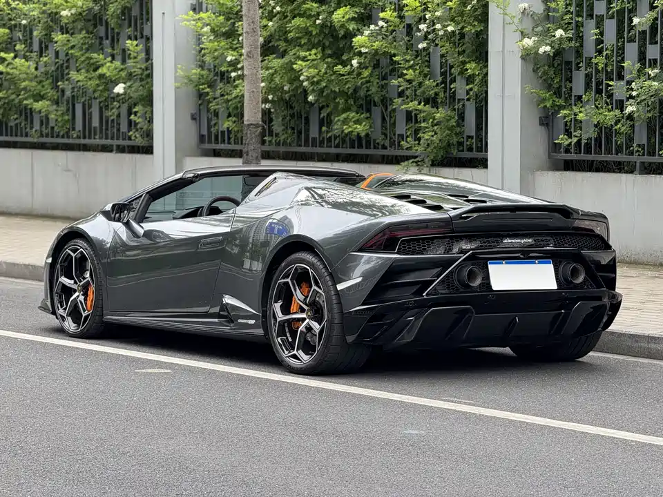 Lamborghini Huracán