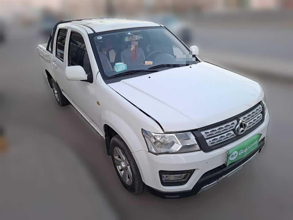 Changan Kaicheng Changan Shenqi F30