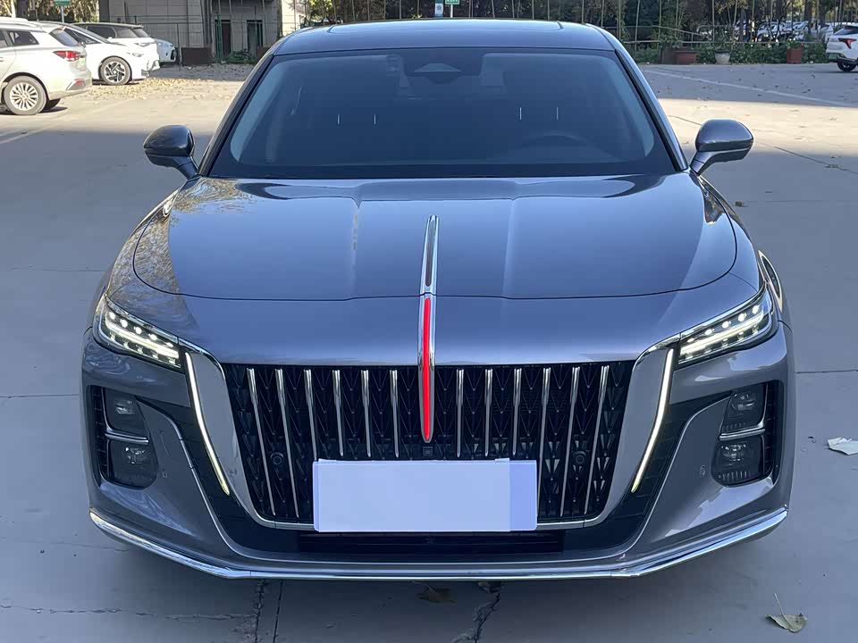 Hongqi H5