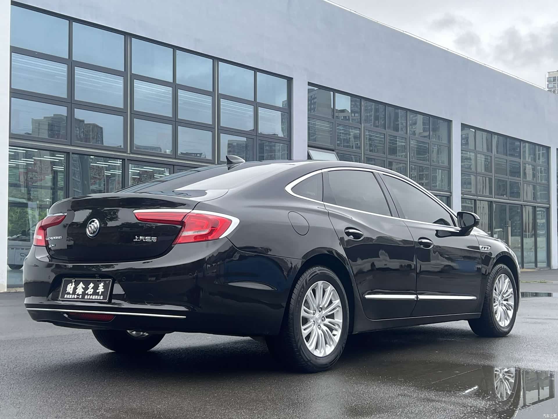 Buick LaCrosse, 2019 13