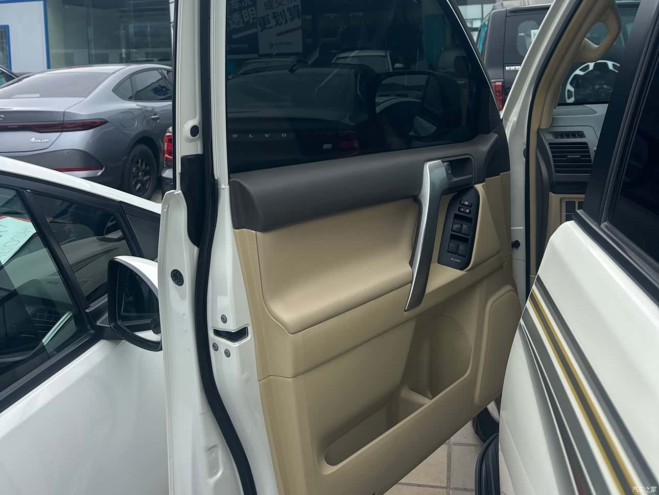 Toyota Prado, 2015 6
