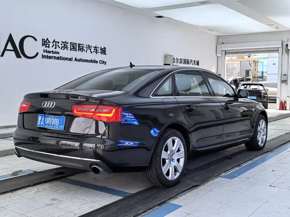 Audi A6L Audi A6L