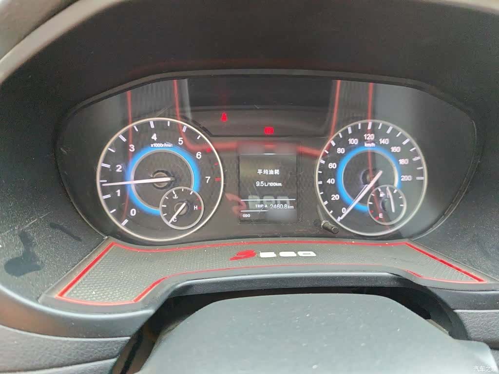 DongFeng S560, 2019 4