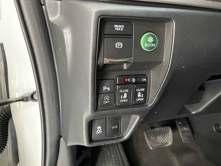 Honda Elysion 2017, фото 20