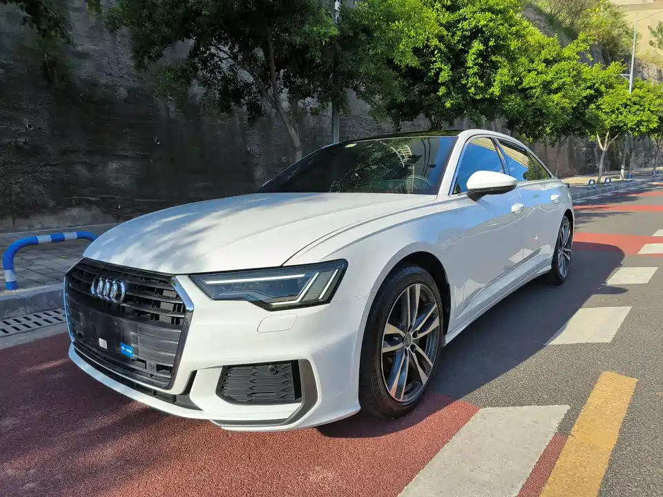 Audi A6L Audi A6L