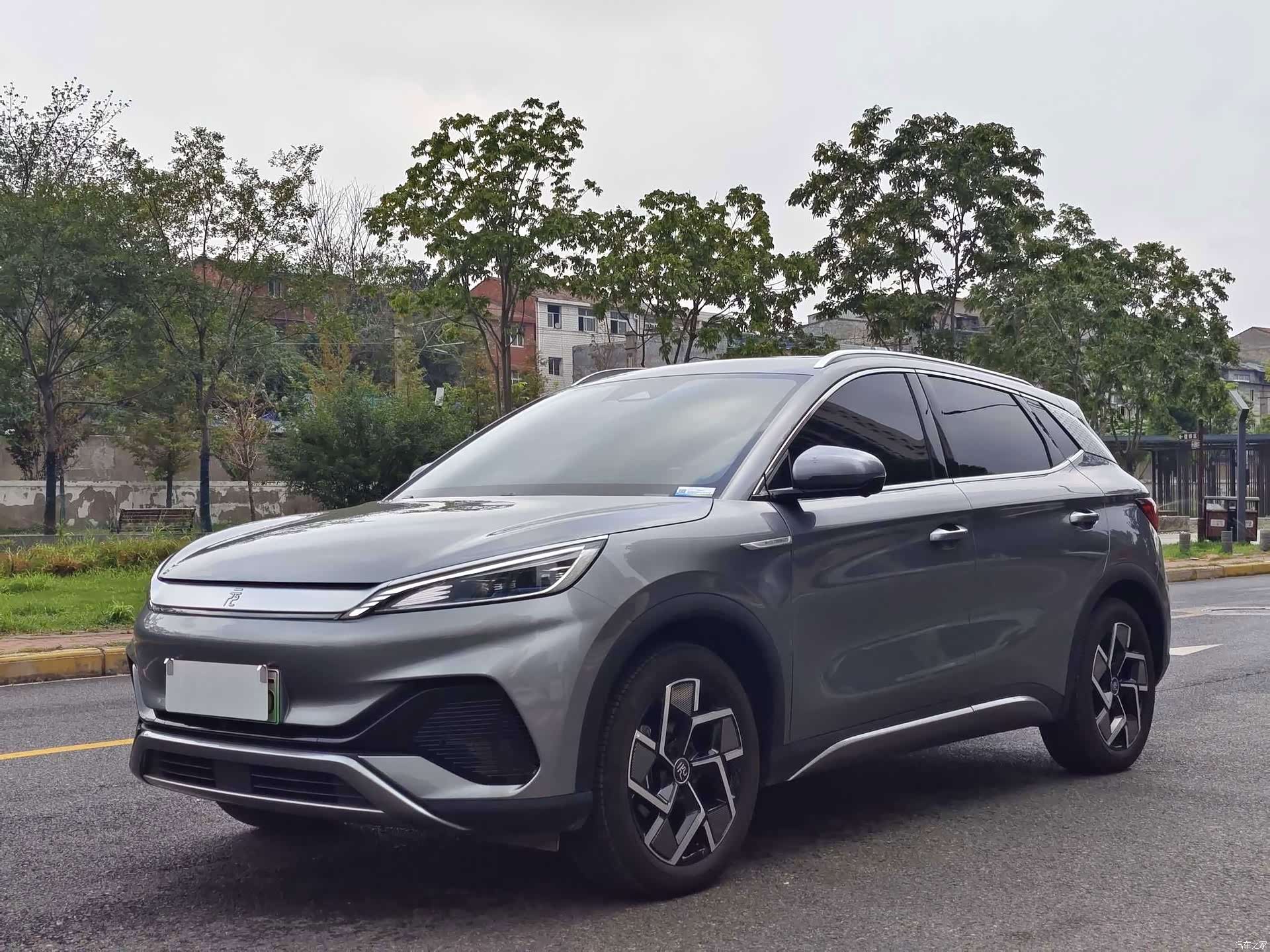 BYD Yuan, 2023 1