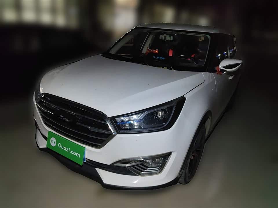 Zotye T300