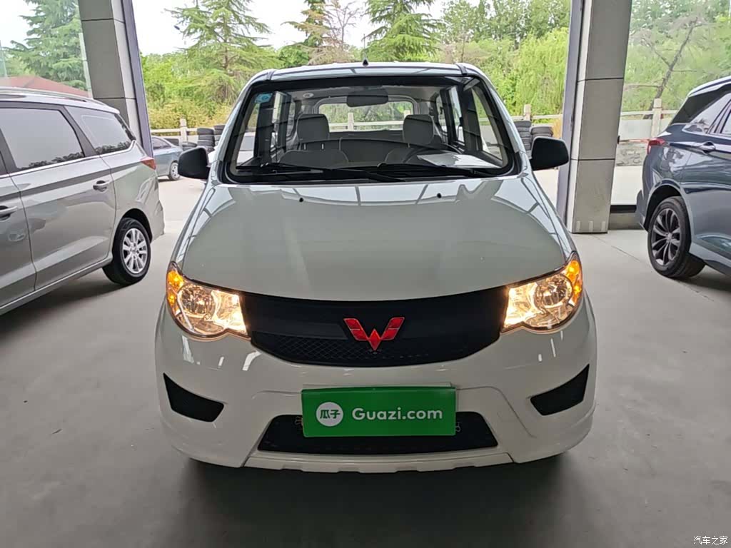 Wuling Hongguang, 2022 3