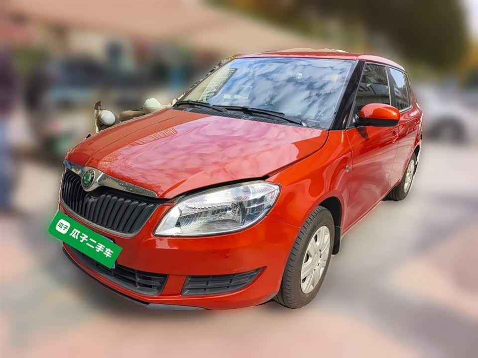 Skoda Jingrui