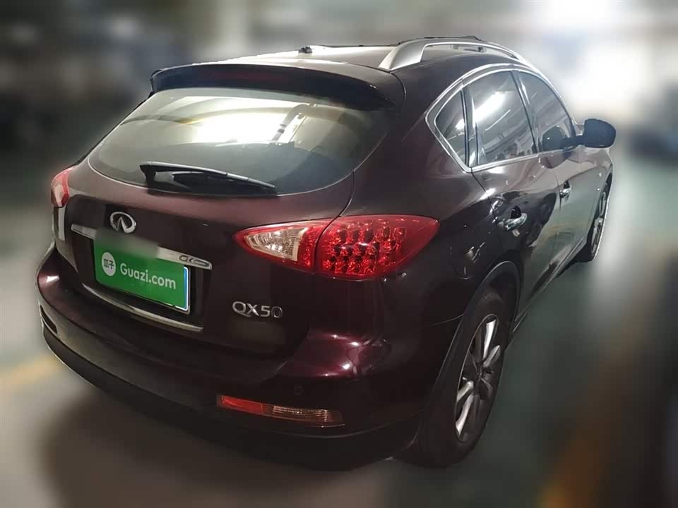 Infiniti QX50
