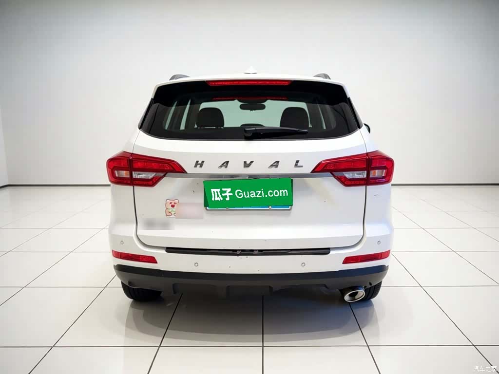 Haval M6, 2017 3