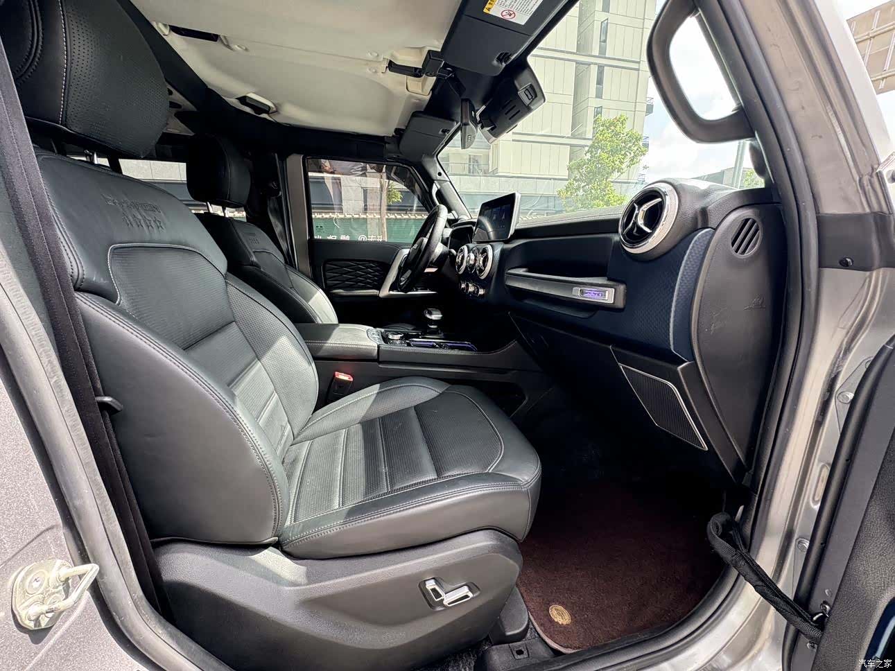 BAIC BJ40, 2023 7