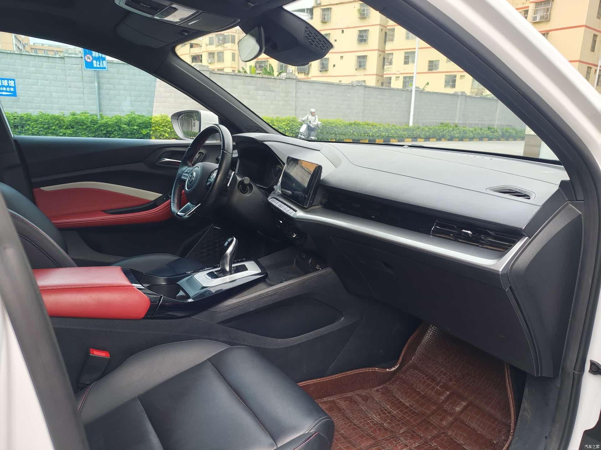 MG MG5, 2022 все фото
