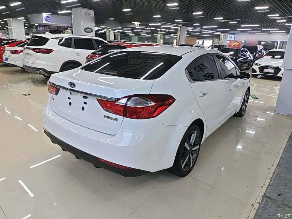 Kia K3, 2017 7
